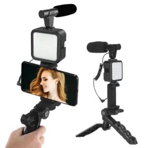 Kit de Vídeo Para Teléfono Inteligente