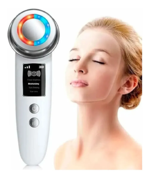 Masajeador Ultrasónico Limpieza Facial