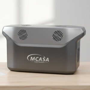Estacion Energia Solar 300W 20Ah Mcasa