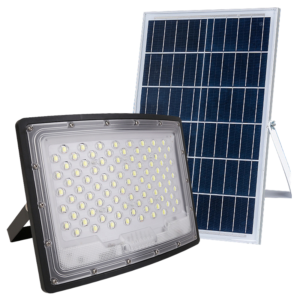 luces solares 400W